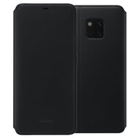 Thumbnail for Huawei Mate20 Pro Wallet Cover - Black - Accessories