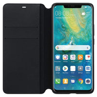 Thumbnail for Huawei Mate20 Pro Wallet Cover - Black - Accessories