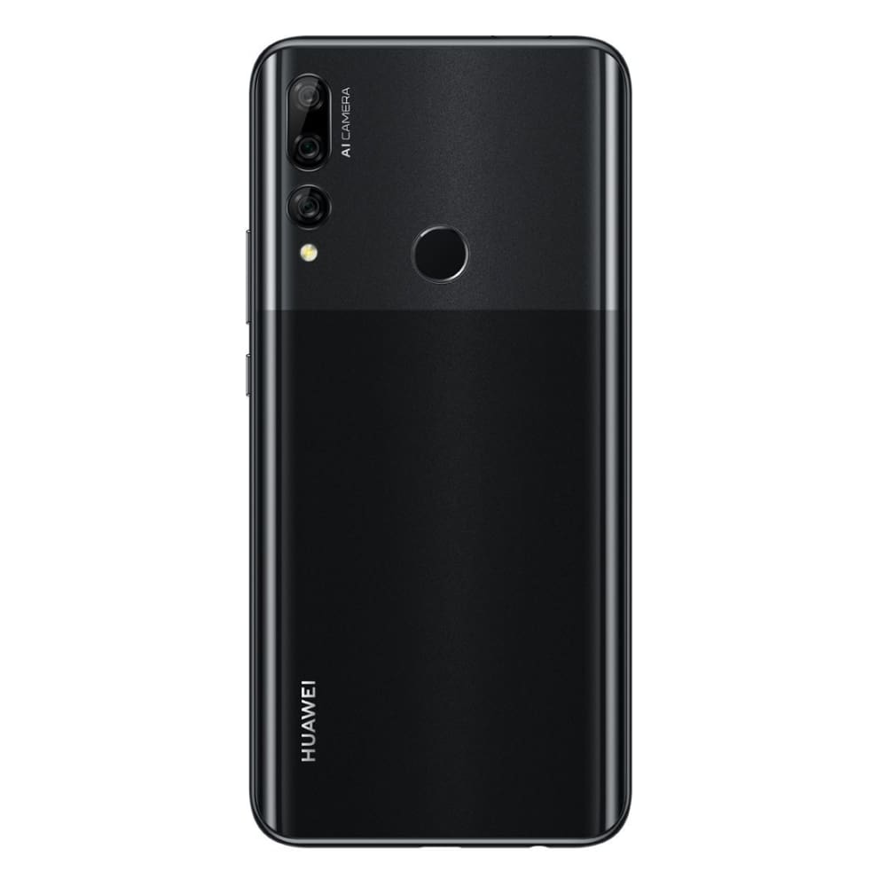 Huawei Y9 Prime 128GB 4G LTE Dual Sim - Black - Mobiles
