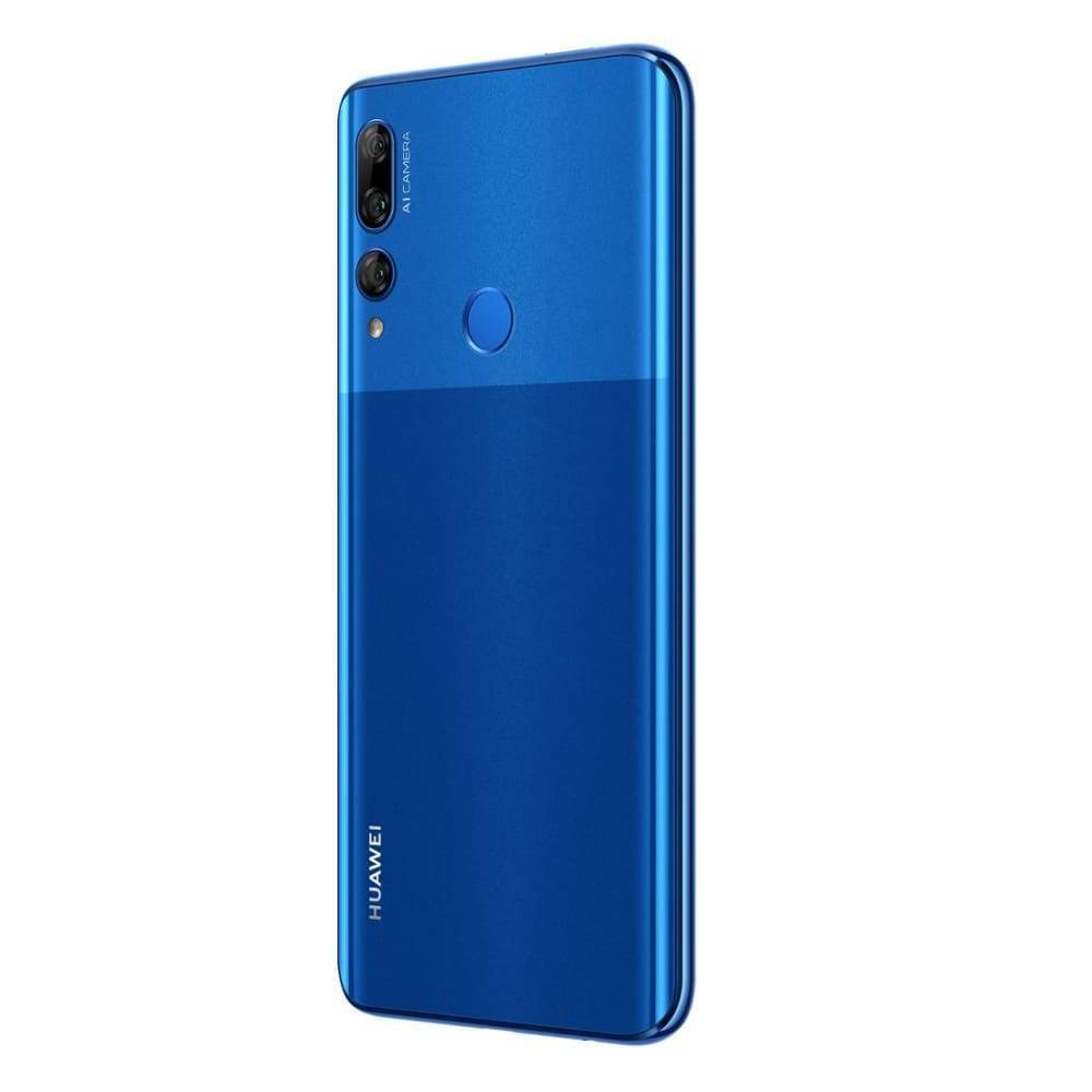 Huawei Y9 Prime 128GB 4G LTE Dual Sim - Blue - Mobiles