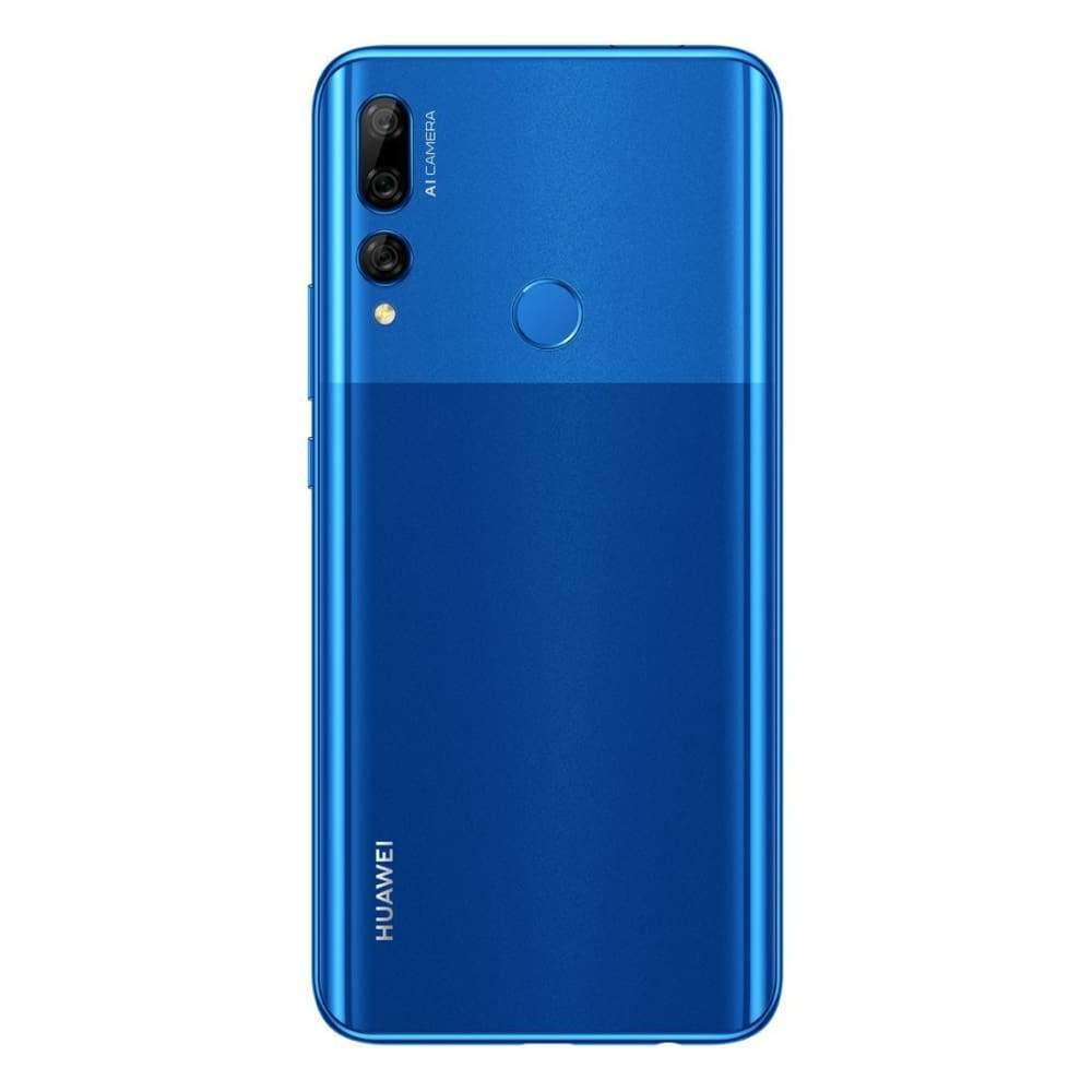 Huawei Y9 Prime 128GB 4G LTE Dual Sim - Blue - Mobiles