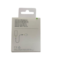 Thumbnail for Apple Lightning to USB 1m Cable - White - Retail pack