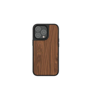 Thumbnail for Impact Zero Black for iPhone 13 Pro Max - Walnut - Accessories