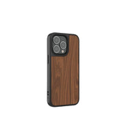 Thumbnail for Impact Zero Black for iPhone 13 Pro Max - Walnut - Accessories