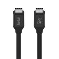 Belkin USB4 Connect USB-C Charge and Sync Cable - Black
