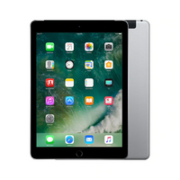 Thumbnail for Refurbished Apple iPad Wi-Fi+Cellular 128GB 5th Generation - Space Grey