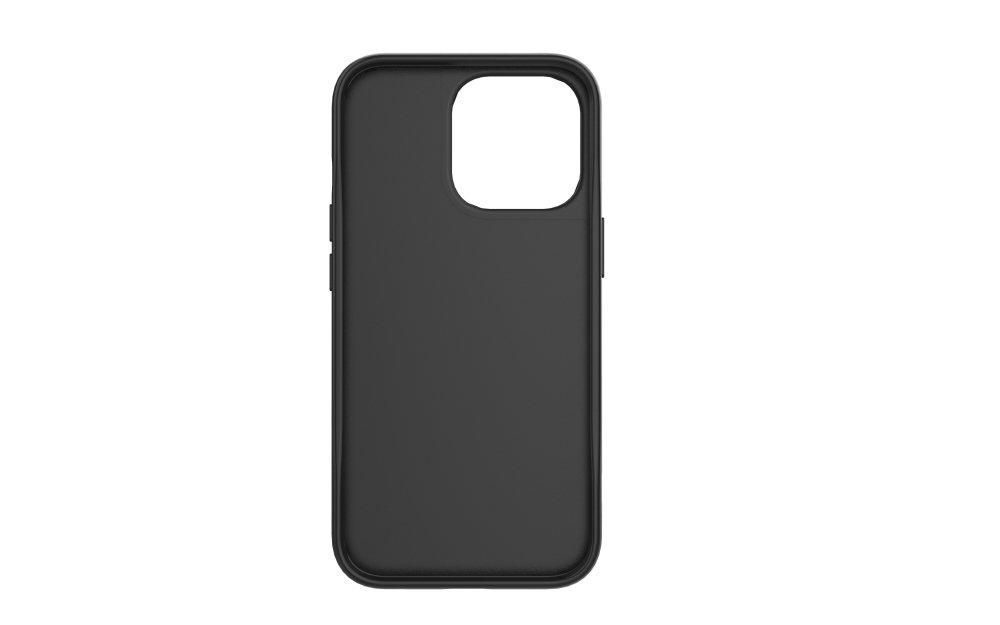 Impact Zero Black for iPhone 13 Pro Max - Walnut