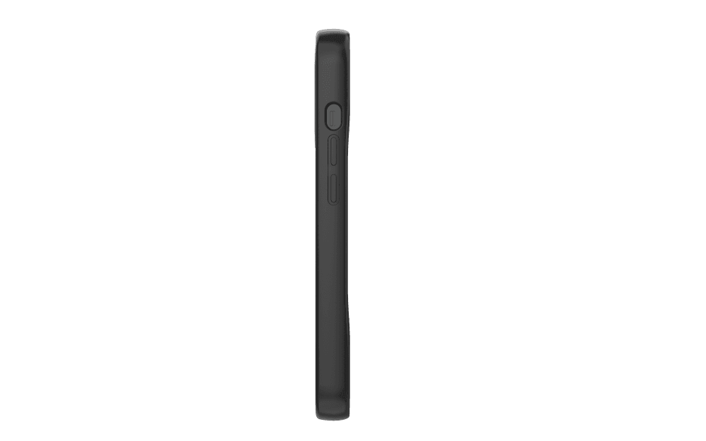 Impact Zero Black for iPhone 13 Pro Max - Walnut