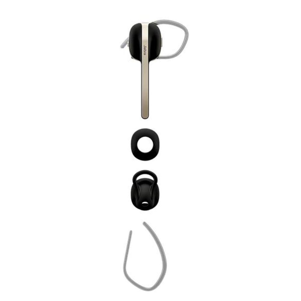 Jabra Talk 30 Bluetooth Mono Headset Hansfree- Black - Accessories
