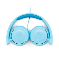 Thumbnail for JBL JR300 Kids On Ear Wired Headphones - Blue - Accessories