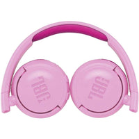 Thumbnail for JBL JR300 Kids On Ear Bluetooth Headphone - Pink - Audio