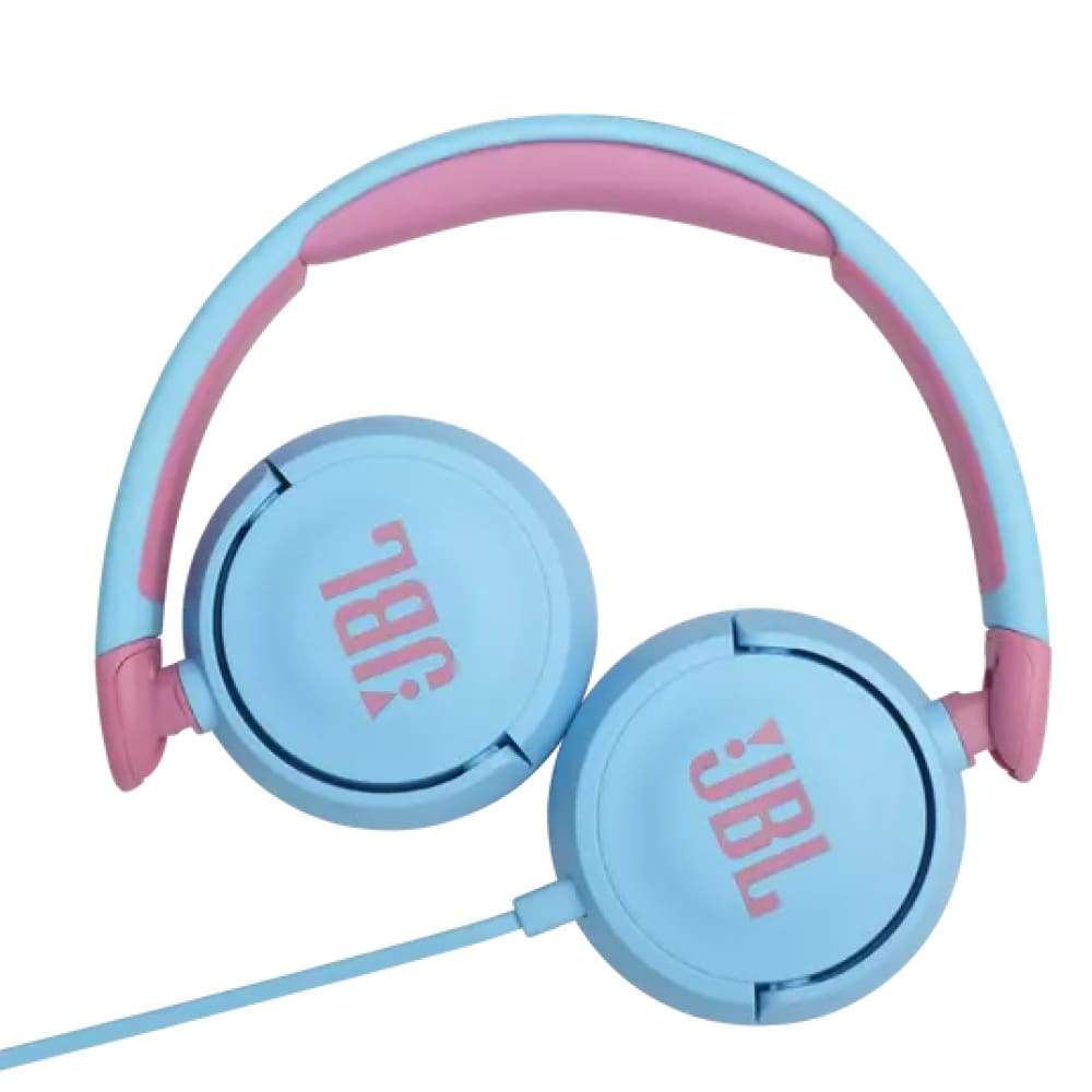 JBL Jr310 Kids On-Ear Headphones - Blue - Accessories