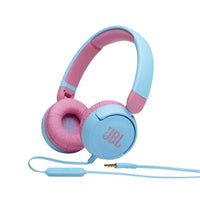 Thumbnail for JBL Jr310 Kids On-Ear Headphones - Blue - Accessories