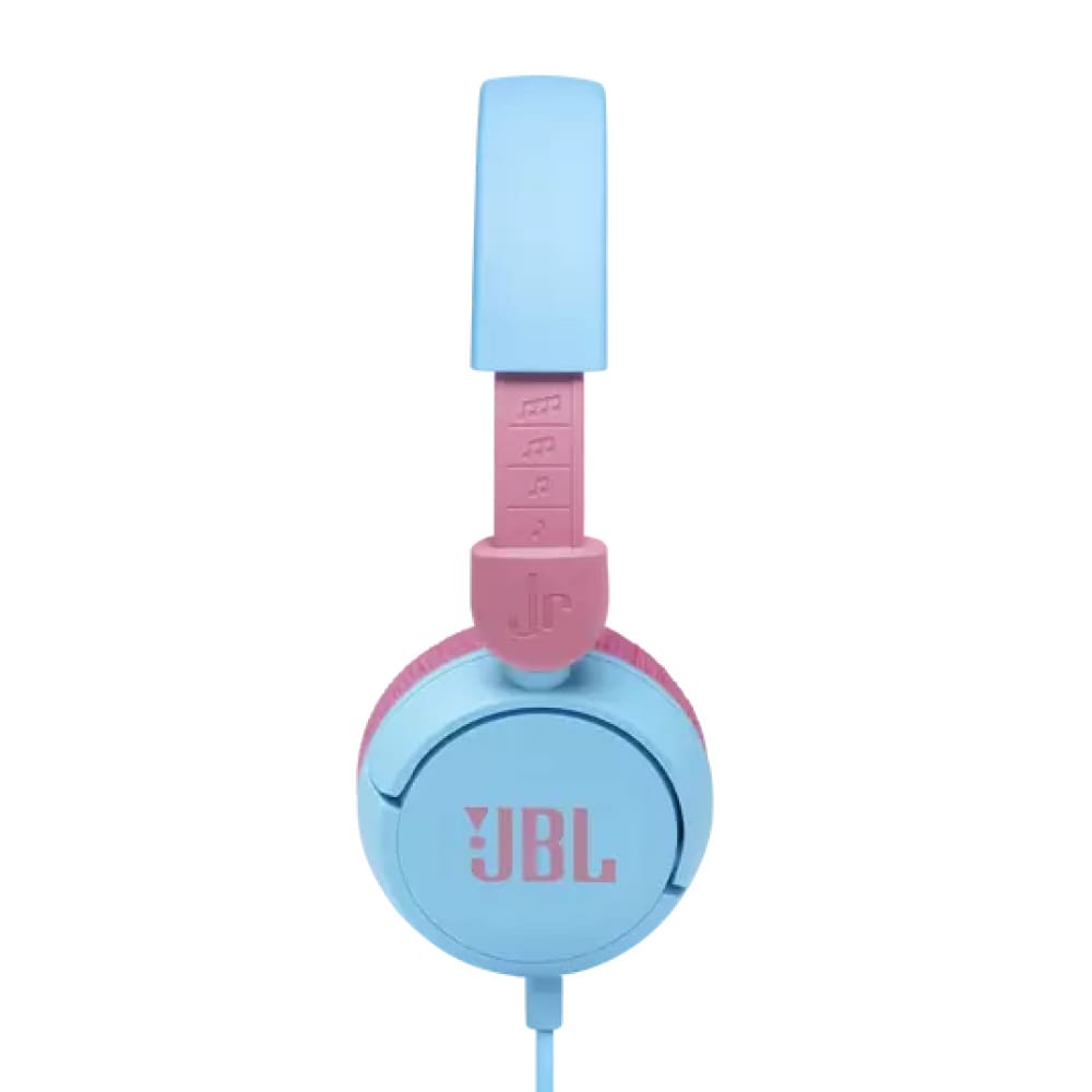 JBL Jr310 Kids On-Ear Headphones - Blue - Accessories