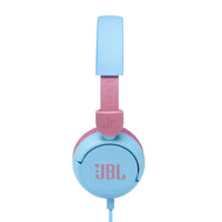 Thumbnail for JBL Jr310 Kids On-Ear Headphones - Blue - Accessories