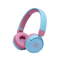 JBL Jr310BT Kids Wireless On-Ear Headphones - Blue - Accessories