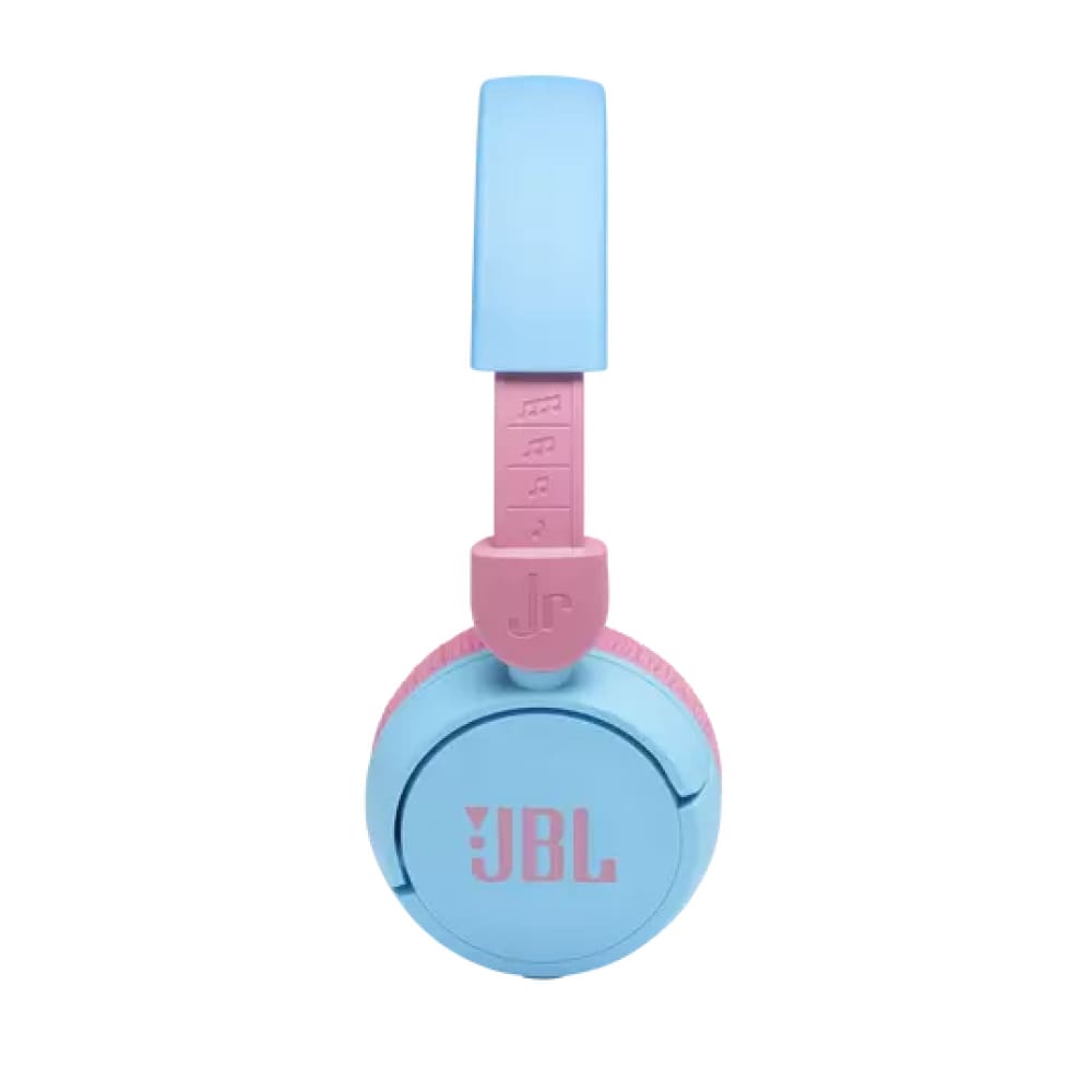 JBL Jr310BT Kids Wireless On-Ear Headphones - Blue - Accessories
