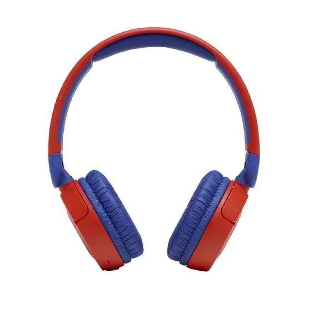 JBL JR310BT Kids On Ear Bluetooth Headphones - Red - Accessories