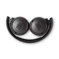 Thumbnail for JBL T500 Wireless Bluetooth On Ear Headphones - Black - Audio