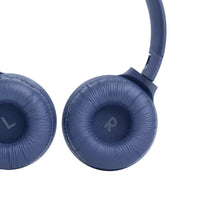 Thumbnail for JBL T510 Wireless Bluetooth On Ear Headphone - Blue - Accessories