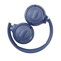 Thumbnail for JBL T510 Wireless Bluetooth On Ear Headphone - Blue - Accessories