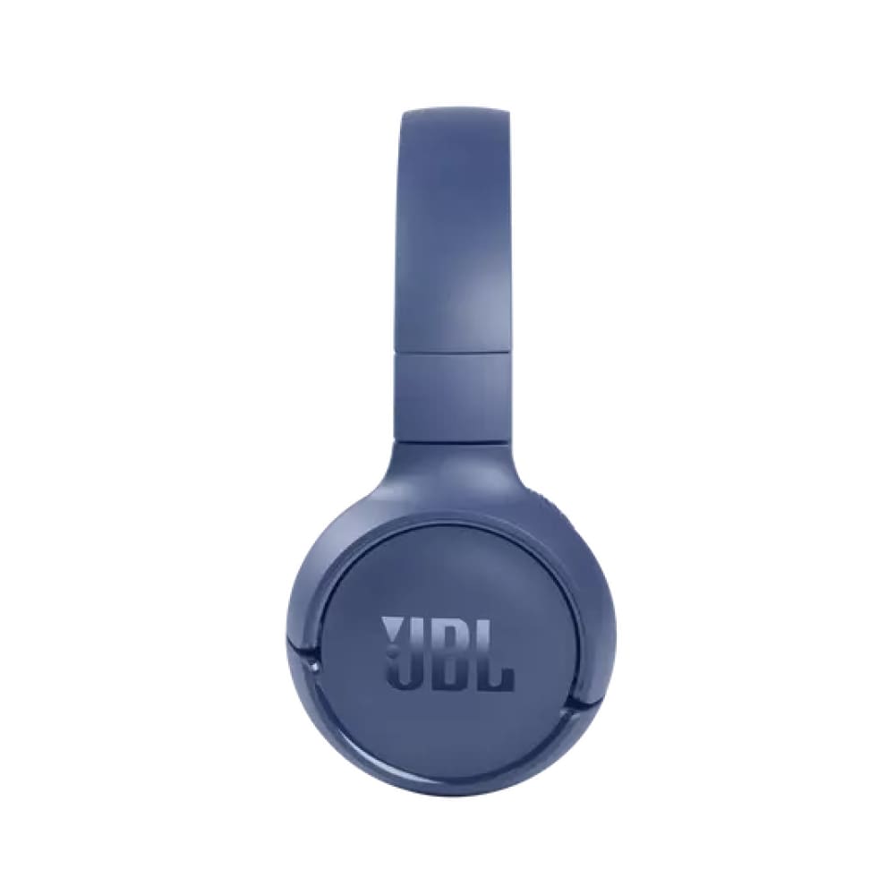 JBL T510 Wireless Bluetooth On Ear Headphone - Blue - Accessories