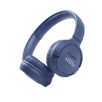 Thumbnail for JBL T510 Wireless Bluetooth On Ear Headphone - Blue - Accessories