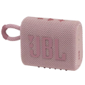 JBL GO3 mini Portable + Loud Bluetooth Speaker - Pink