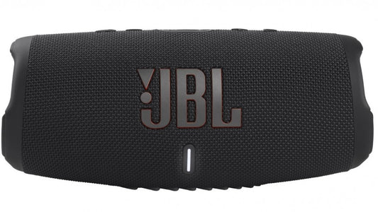 JBL Charge 5 Portable Bluetooth Speaker - Black