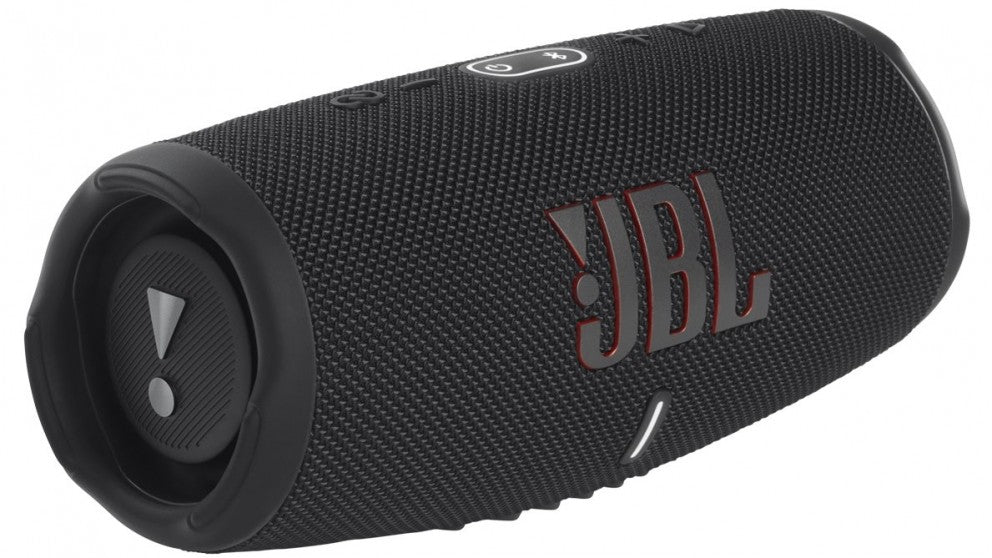 JBL Charge 5 Portable Bluetooth Speaker - Black