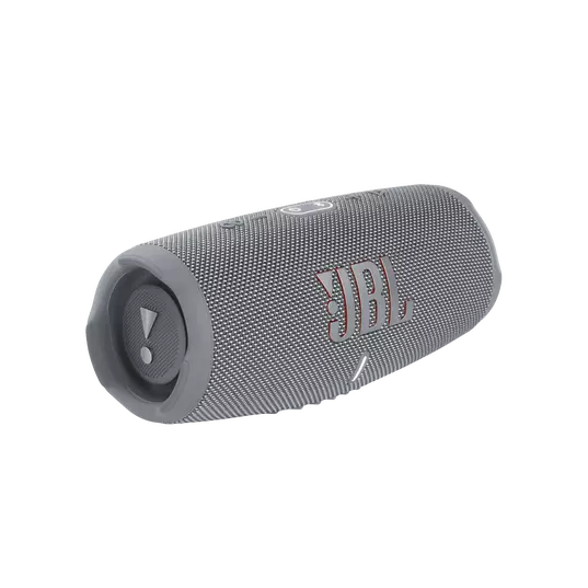 JBL Charge 5 Portable Bluetooth Speaker - Grey