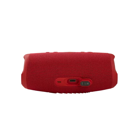 JBL Charge 5 Portable Bluetooth Speaker - Red