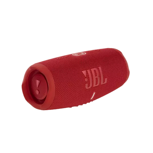 JBL Charge 5 Portable Bluetooth Speaker - Red