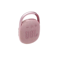 JBL Clip 4 Ultra-portable Waterproof Speaker - Pink