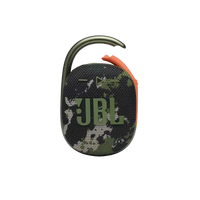 Thumbnail for JBL Clip 4 Ultra-portable Waterproof Speaker - Squad