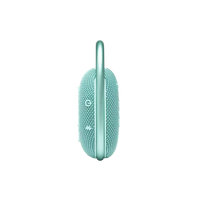 Thumbnail for JBL Clip 4 Ultra-portable Waterproof Speaker - Teal