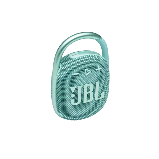 JBL Clip 4 Ultra-portable Waterproof Speaker - Teal