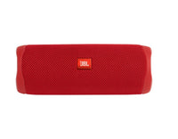 Thumbnail for JBL Flip 5 Portable Bluetooth Speaker - Red