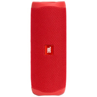 Thumbnail for JBL Flip 5 Portable Bluetooth Speaker - Red