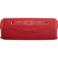 Thumbnail for JBL Flip 6 Bluetooth Portable Waterproof Speaker - Red