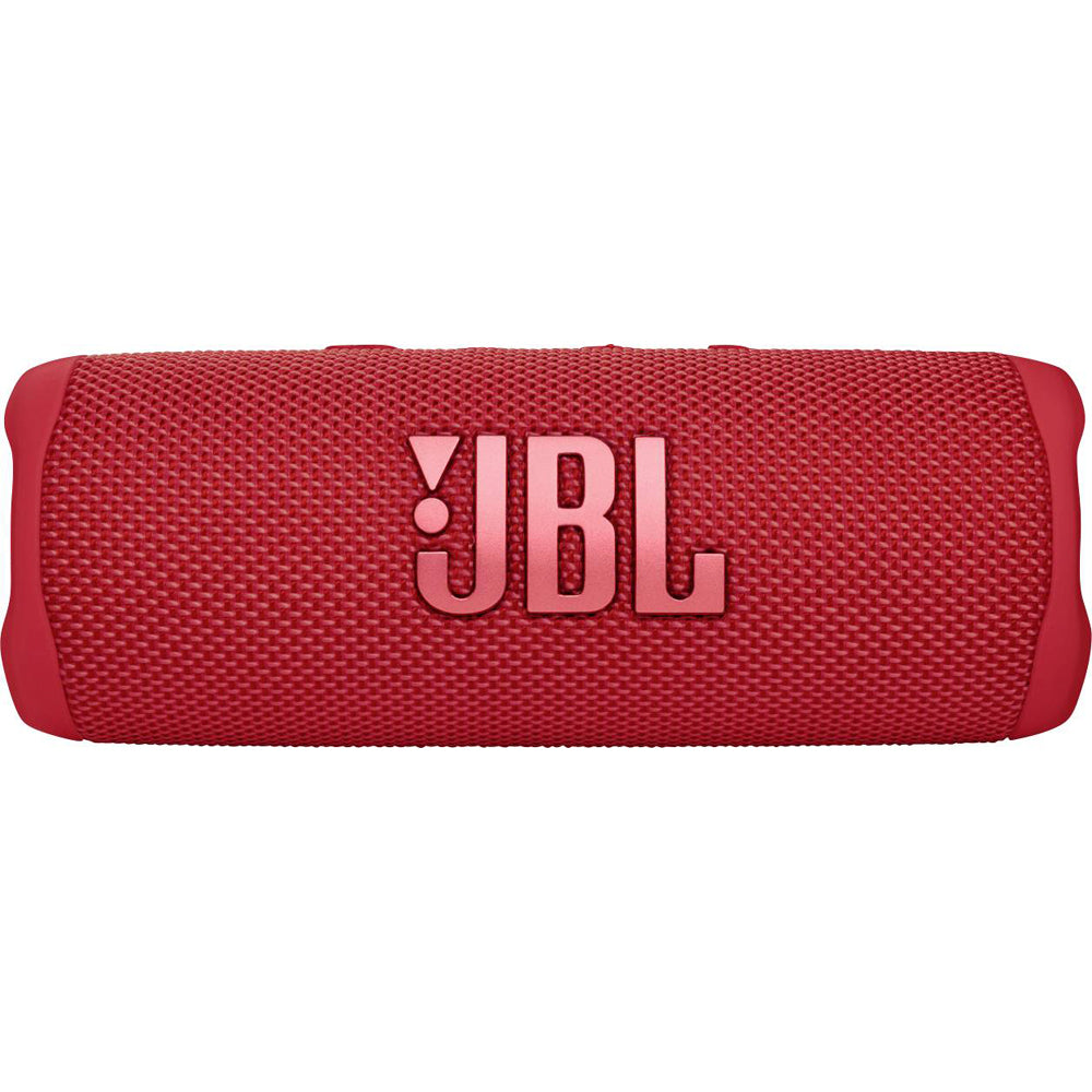 JBL Flip 6 Bluetooth Portable Waterproof Speaker - Red