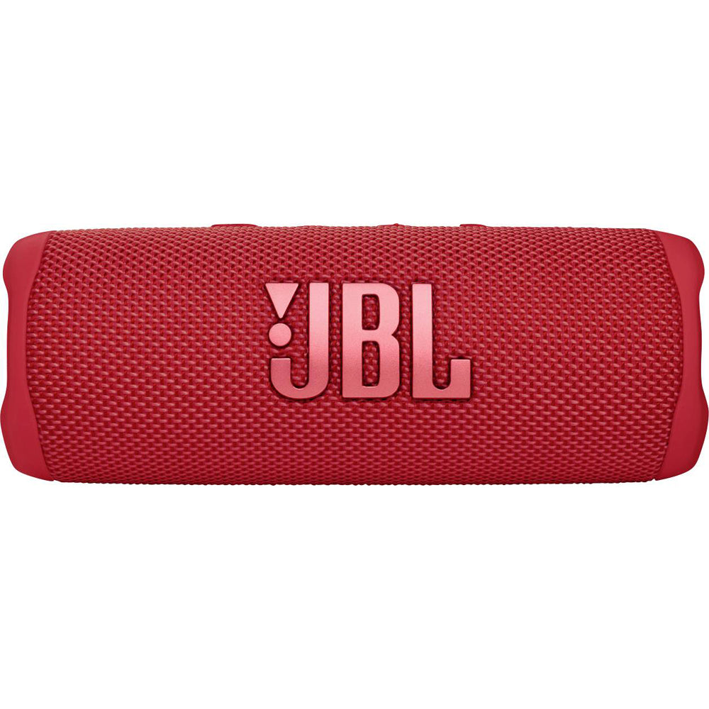 JBL Flip 6 Bluetooth Portable Waterproof Speaker - Red