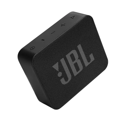 JBL Go Essential Portable Waterproof Speaker - Black