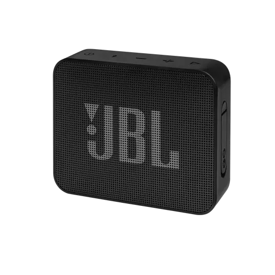 JBL Go Essential Portable Waterproof Speaker - Black