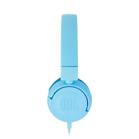 JBL JR300 Kids On Ear Wired Headphones 3.5mm Jack - Blue