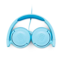 Thumbnail for JBL JR300 Kids On Ear Wired Headphones 3.5mm Jack - Blue