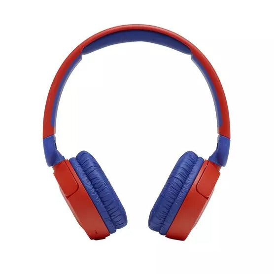 JBL Jr310BT Kids On-Ear Wireless Bluetooth Headphones - Red