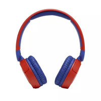 Thumbnail for JBL Jr310BT Kids On-Ear Wireless Bluetooth Headphones - Red