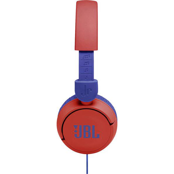 JBL JR310 Wired Kids On-Ear Headphone 3.5mm Jack - Red