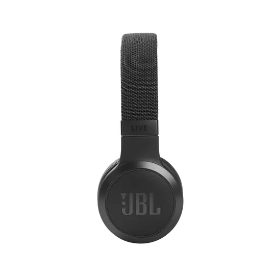 JBL Live 460NC Wireless on-ear NC headphones - Black